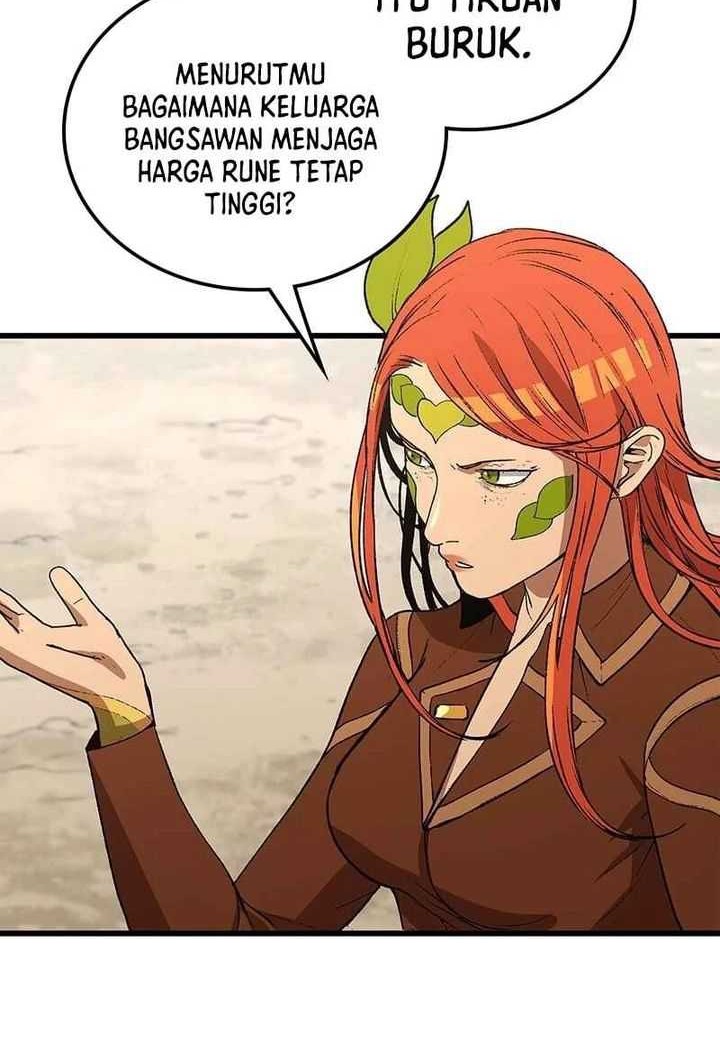 Return of the Renebound Professor Chapter 44 Gambar 20