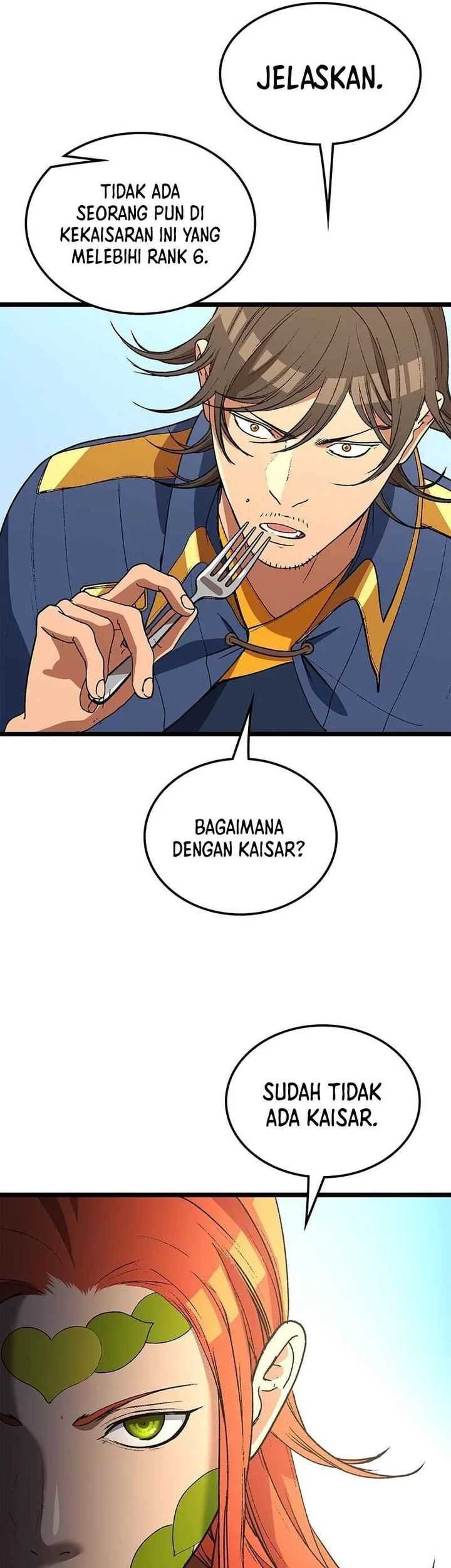 Return of the Renebound Professor Chapter 44 Gambar 27