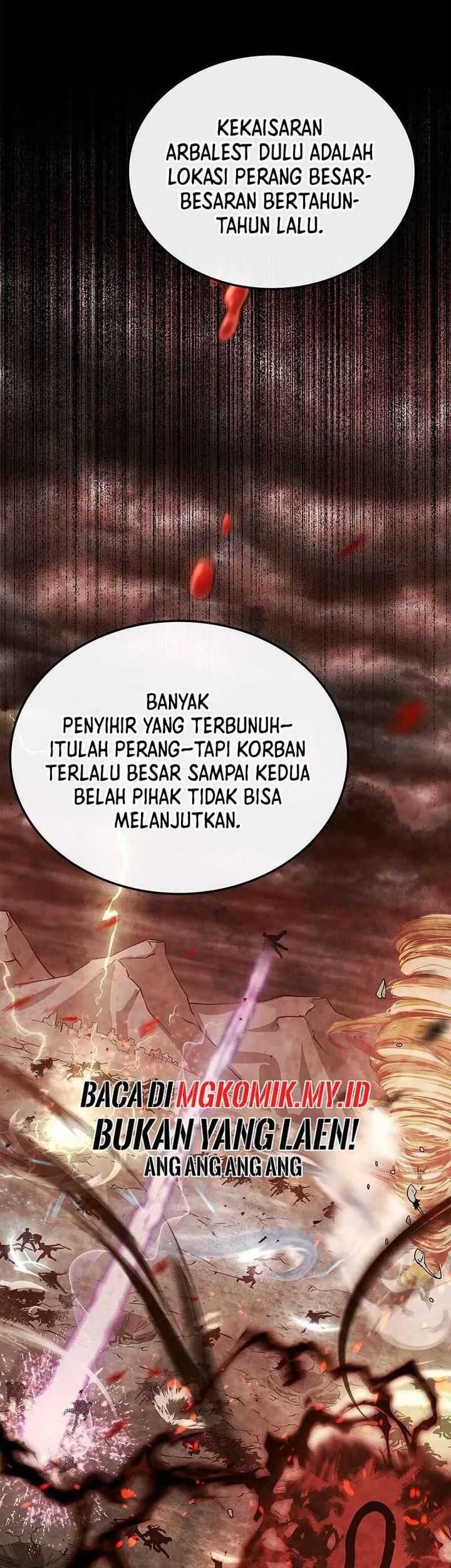 Return of the Renebound Professor Chapter 44 Gambar 29