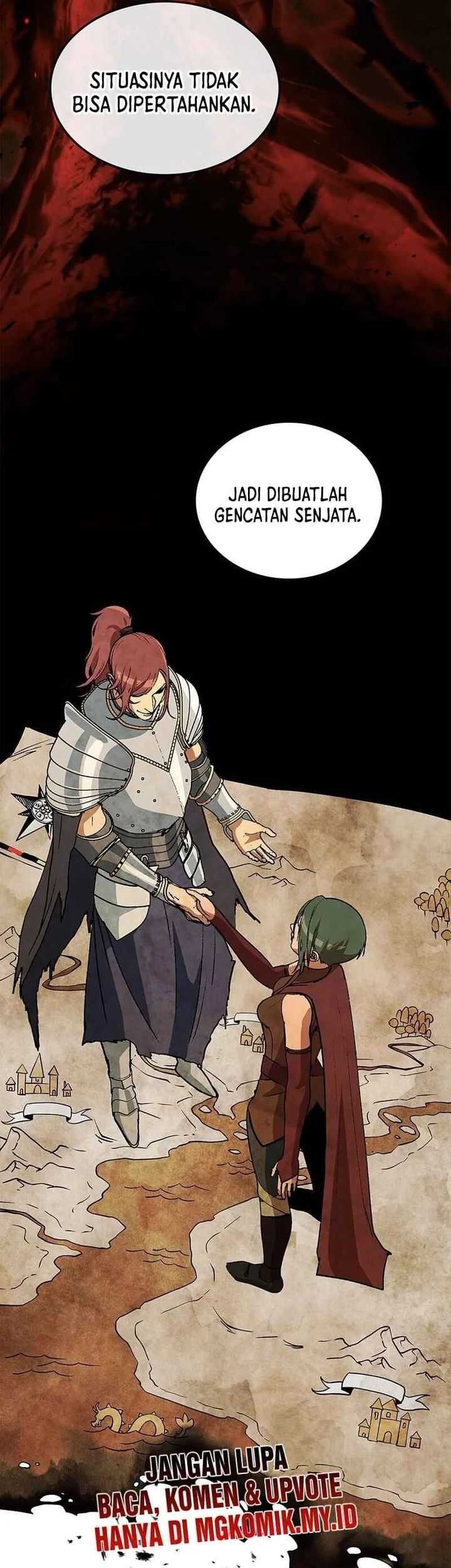 Return of the Renebound Professor Chapter 44 Gambar 31