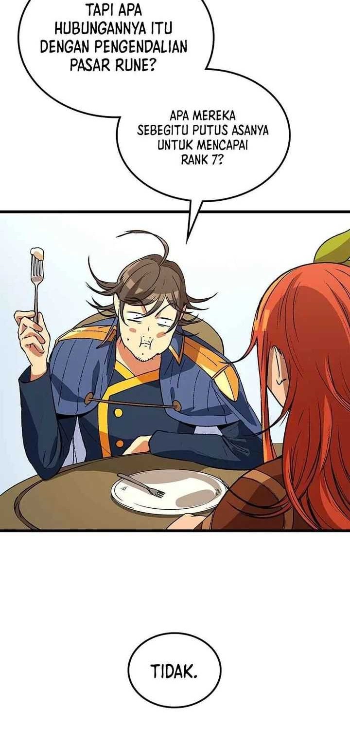 Return of the Renebound Professor Chapter 44 Gambar 34