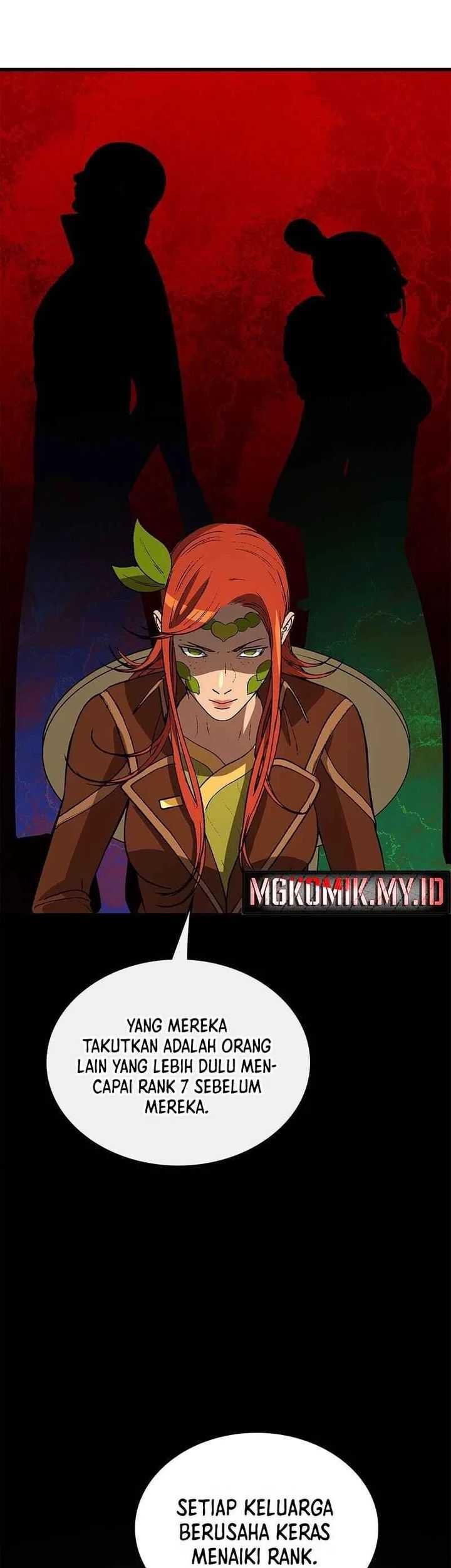 Return of the Renebound Professor Chapter 44 Gambar 35