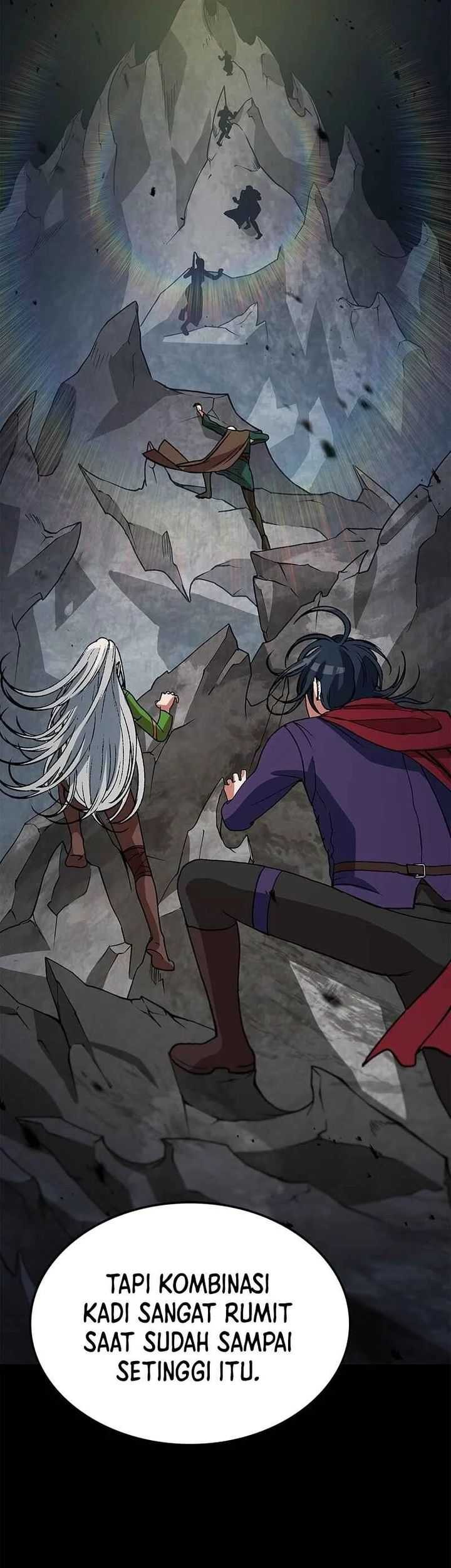 Return of the Renebound Professor Chapter 44 Gambar 37