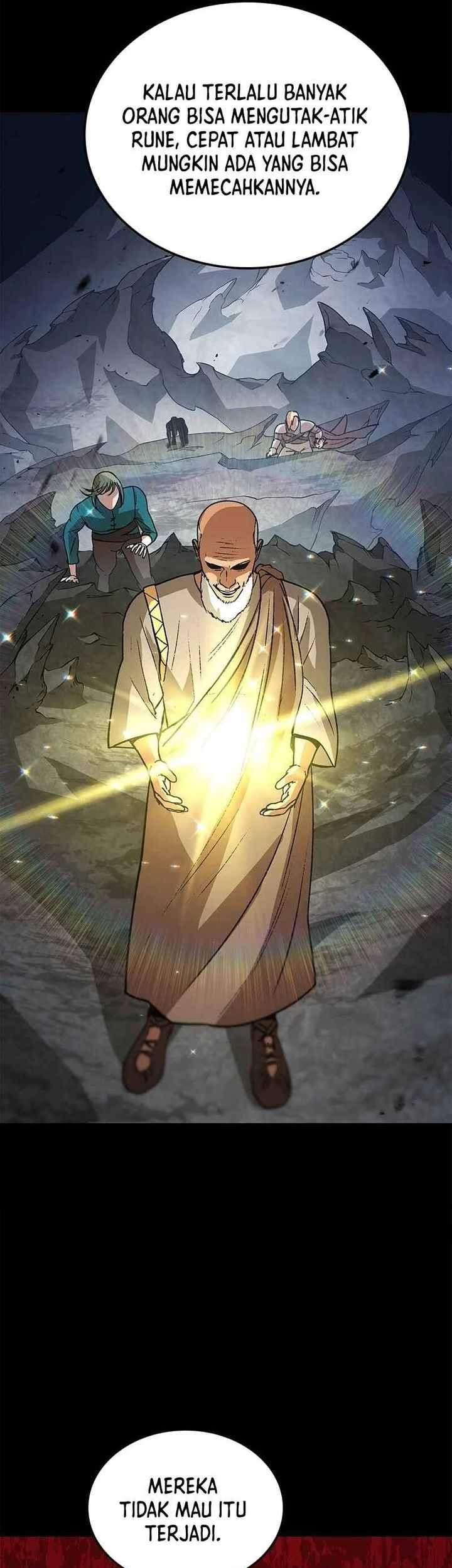 Return of the Renebound Professor Chapter 44 Gambar 39