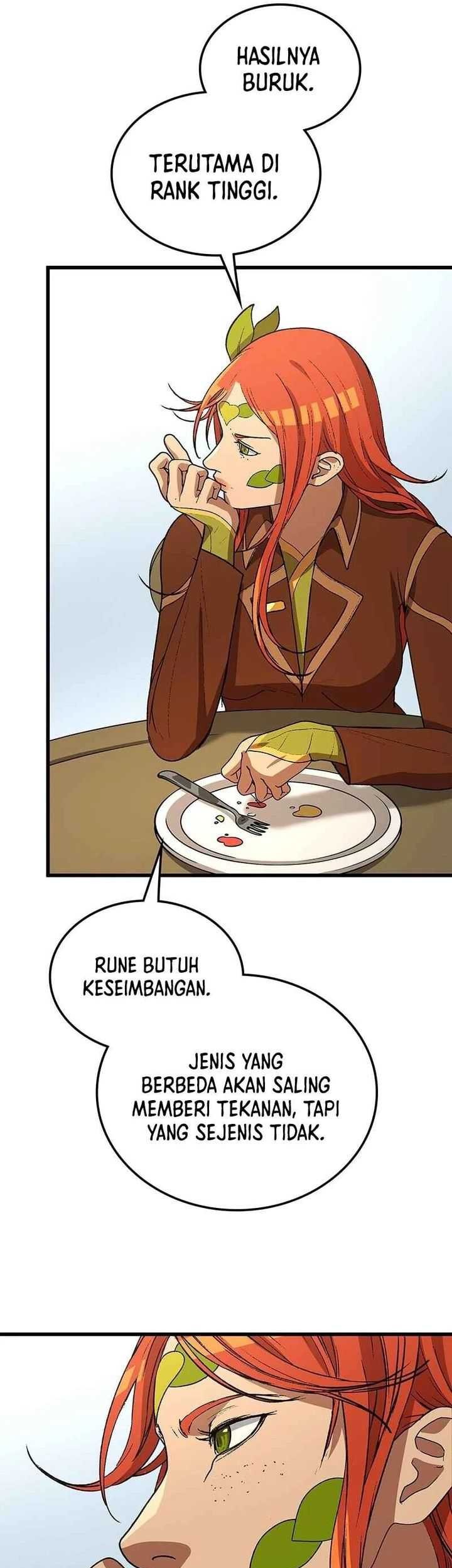 Return of the Renebound Professor Chapter 44 Gambar 42