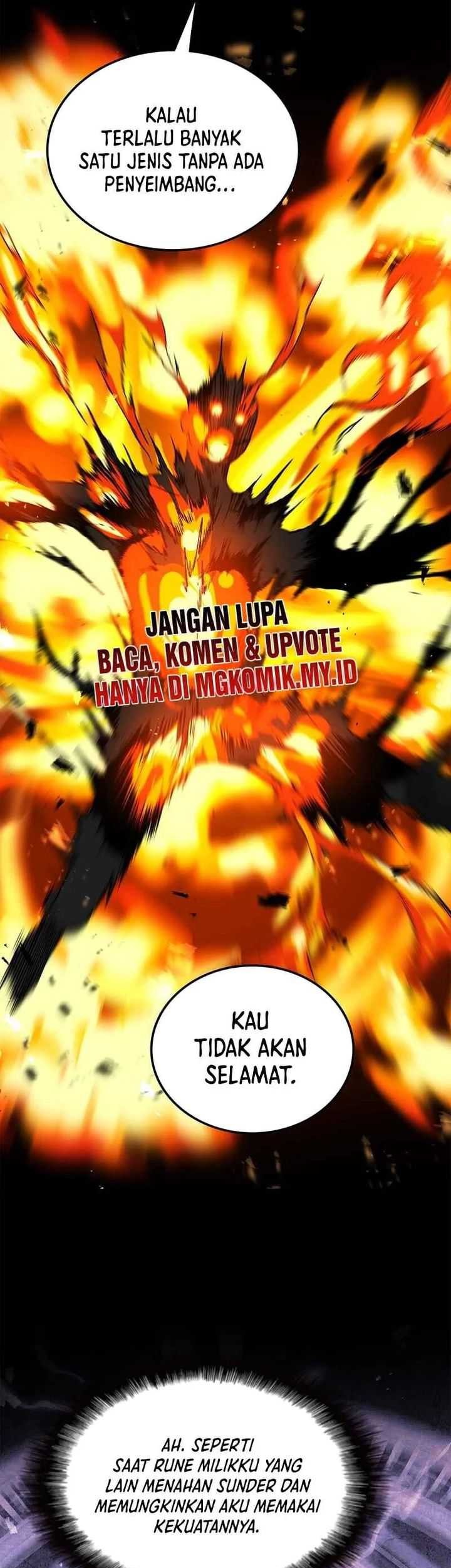 Return of the Renebound Professor Chapter 44 Gambar 44