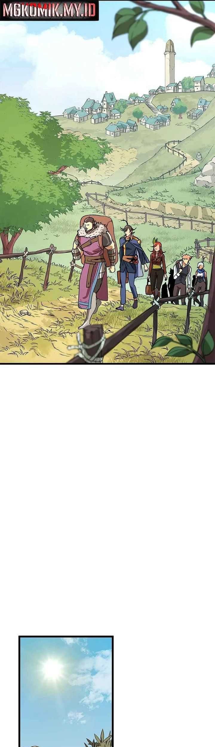 Return of the Renebound Professor Chapter 44 Gambar 49