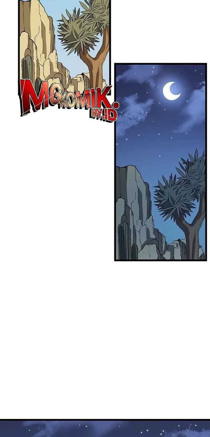 Return of the Renebound Professor Chapter 44 Gambar 50