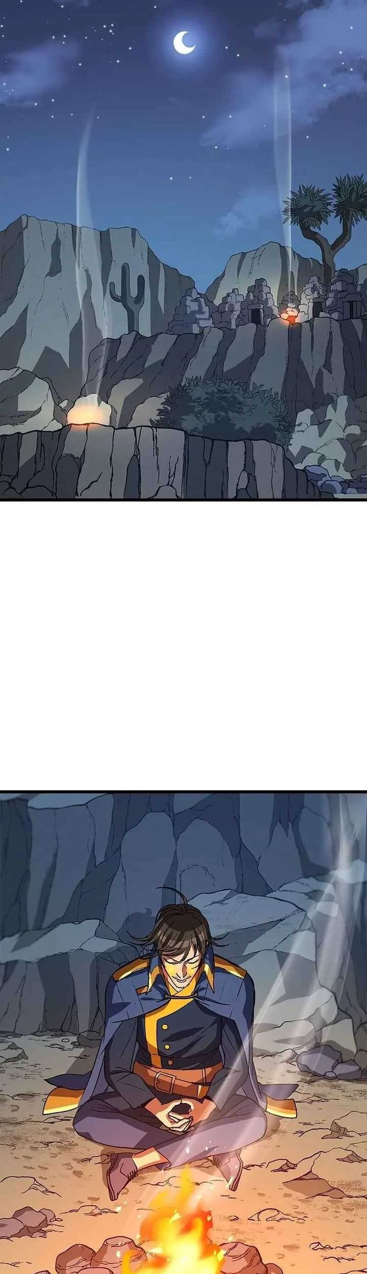 Return of the Renebound Professor Chapter 44 Gambar 51