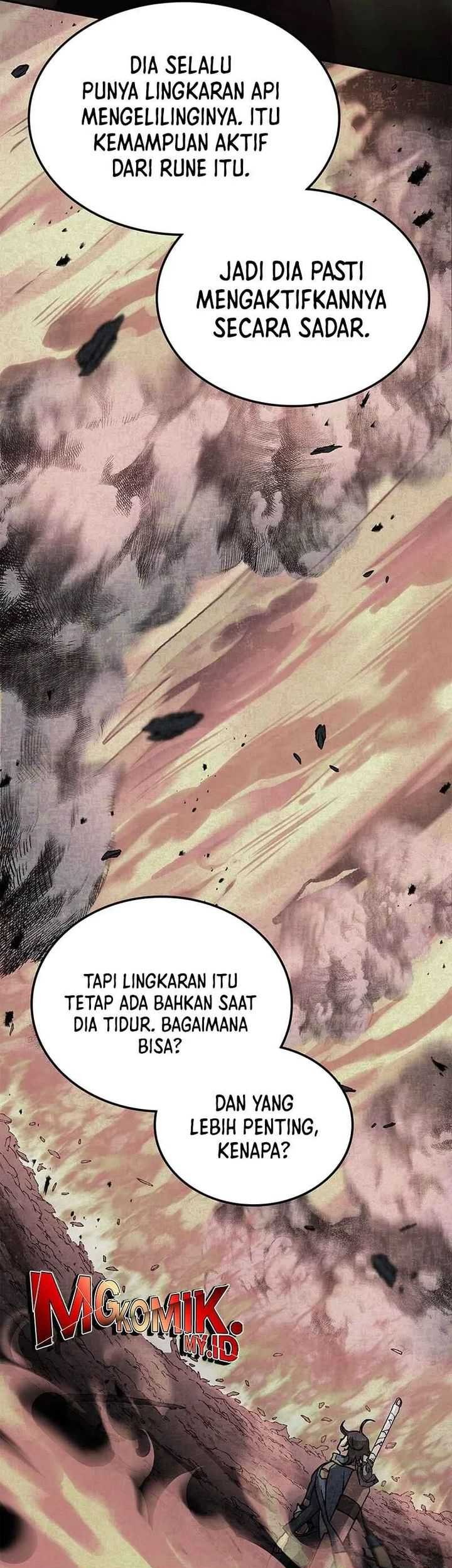 Return of the Renebound Professor Chapter 44 Gambar 59