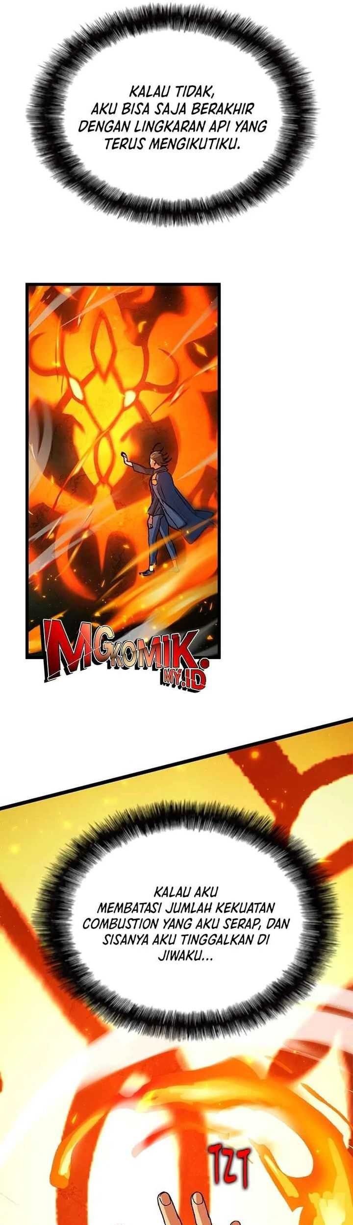 Return of the Renebound Professor Chapter 44 Gambar 73