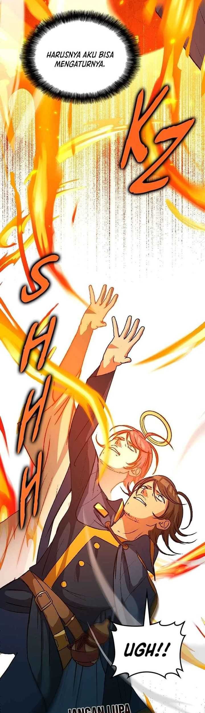 Return of the Renebound Professor Chapter 44 Gambar 75