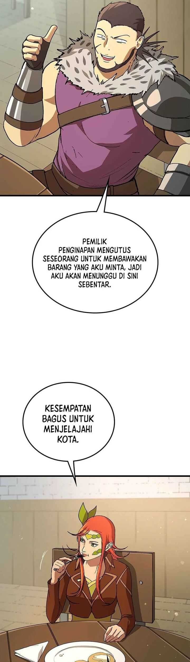 Return of the Renebound Professor Chapter 44 Gambar 5