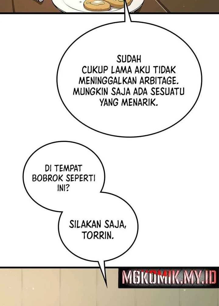 Return of the Renebound Professor Chapter 44 Gambar 6