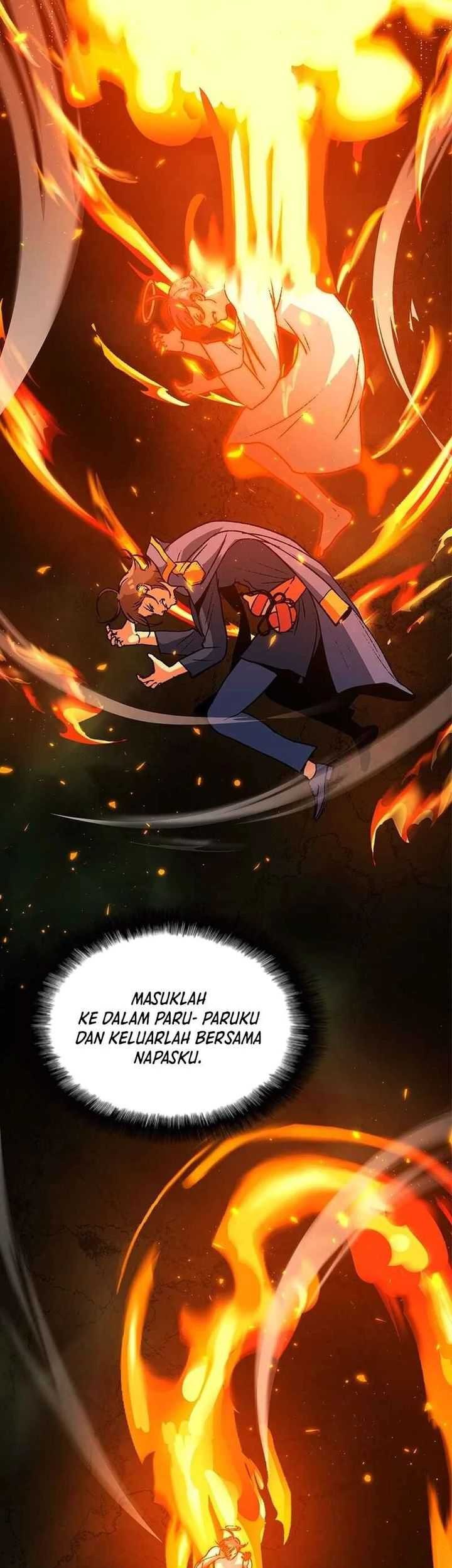 Return of the Renebound Professor Chapter 44 Gambar 77