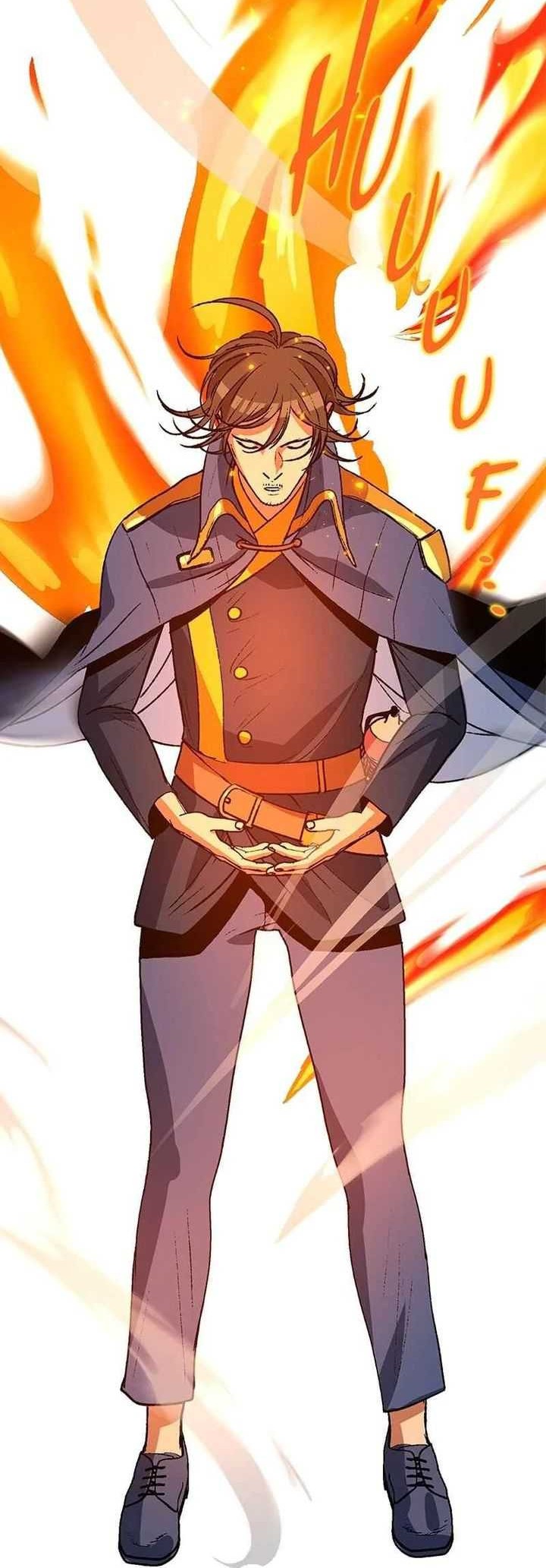 Return of the Renebound Professor Chapter 44 Gambar 80