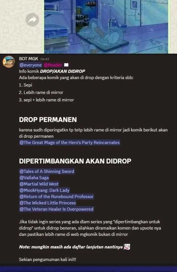 Return of the Renebound Professor Chapter 44 Gambar 84