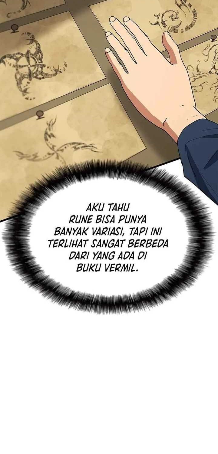 Return of the Renebound Professor Chapter 44 Gambar 16