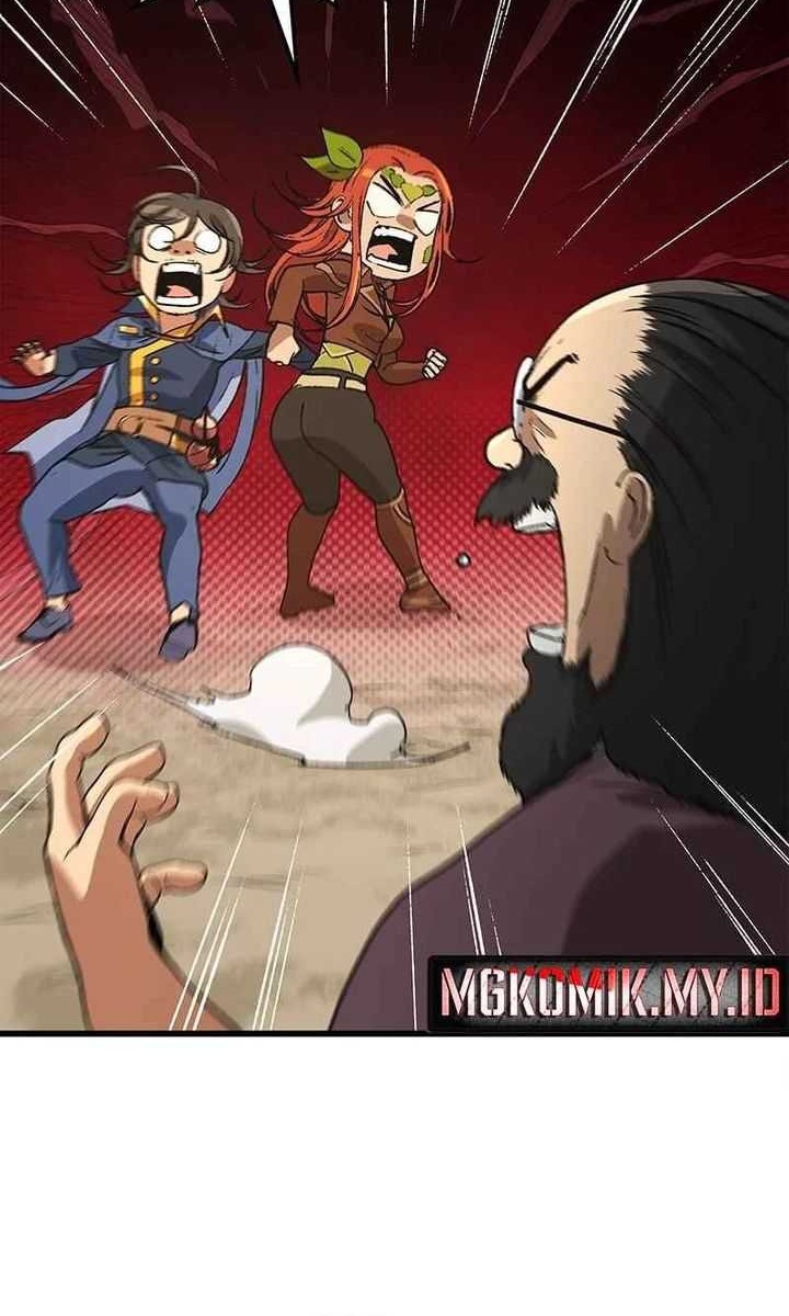 Return of the Renebound Professor Chapter 44 Gambar 18