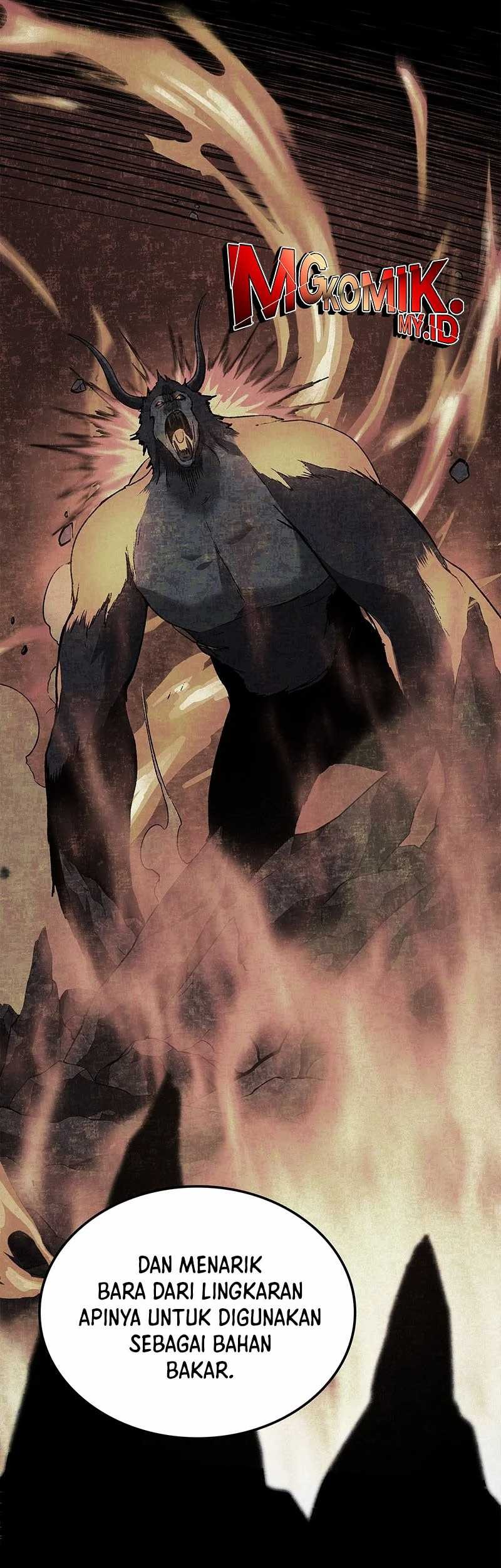 Return of the Renebound Professor Chapter 45 Gambar 20