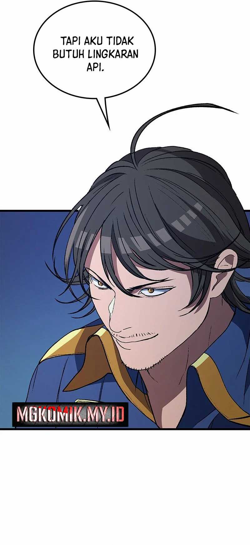 Return of the Renebound Professor Chapter 45 Gambar 22