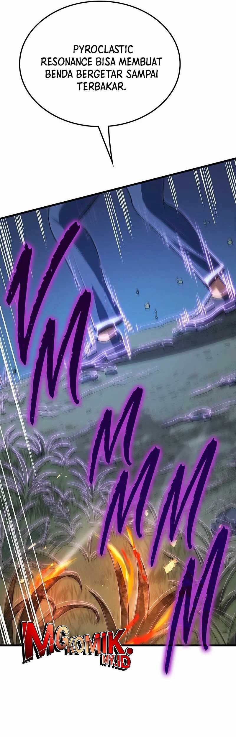 Return of the Renebound Professor Chapter 45 Gambar 23