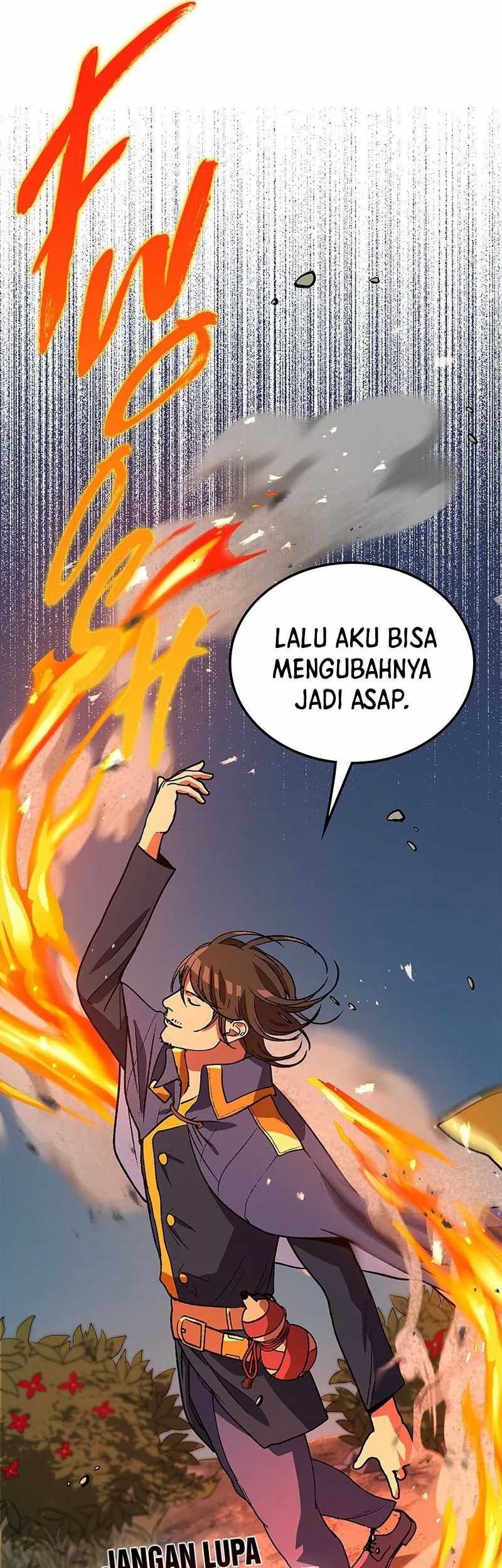 Return of the Renebound Professor Chapter 45 Gambar 25
