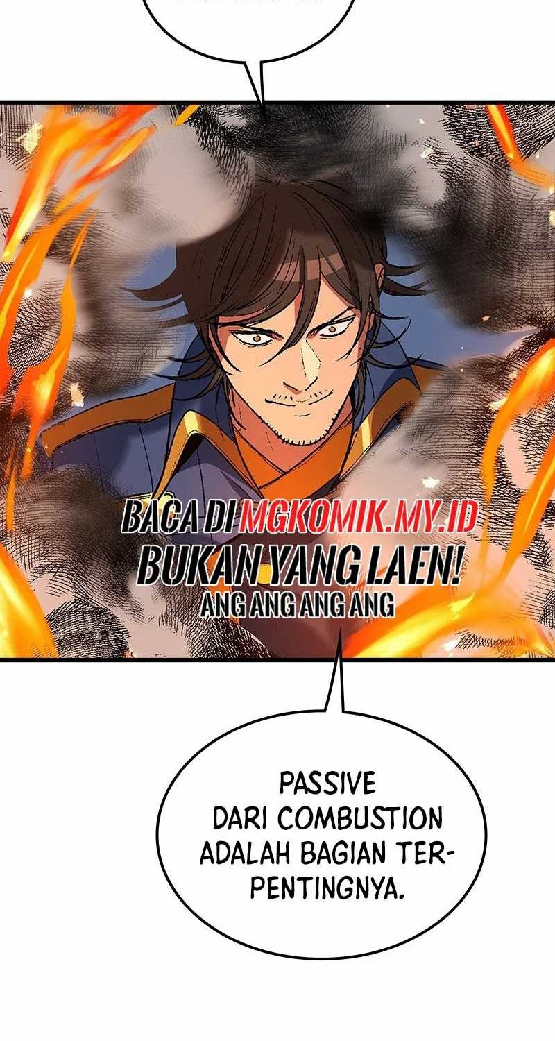 Return of the Renebound Professor Chapter 45 Gambar 28