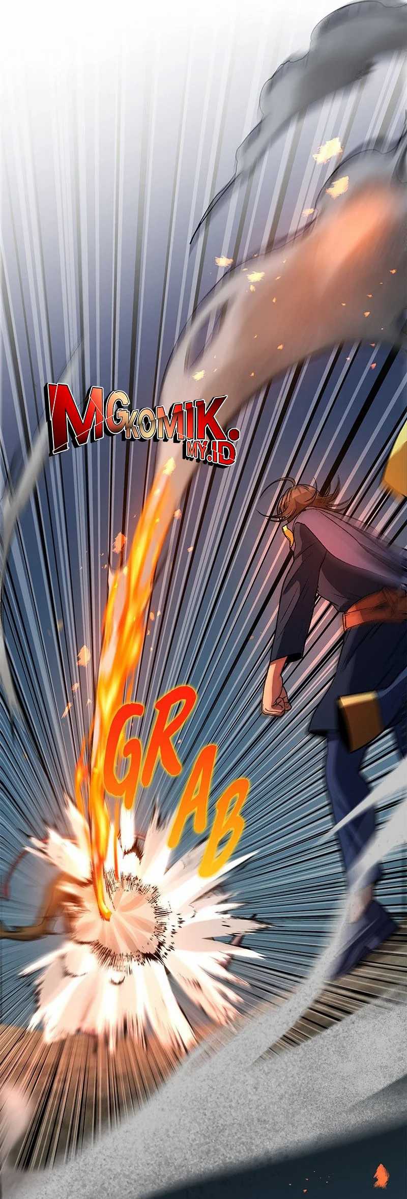 Return of the Renebound Professor Chapter 45 Gambar 33