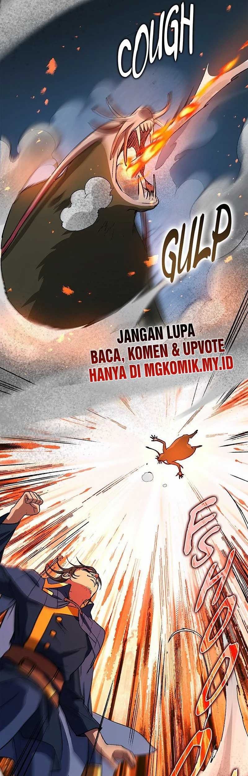 Return of the Renebound Professor Chapter 45 Gambar 34