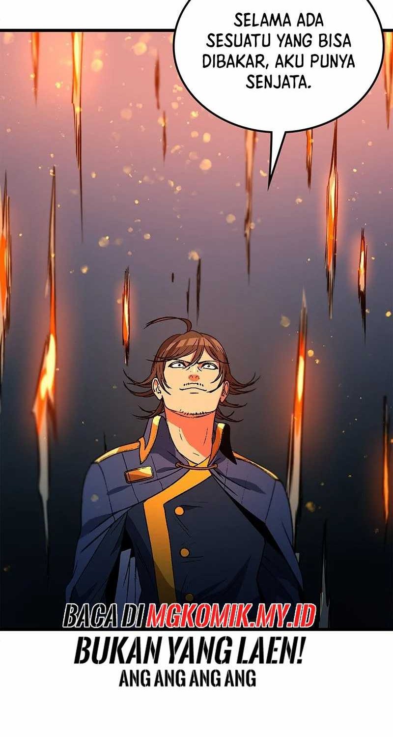 Return of the Renebound Professor Chapter 45 Gambar 37