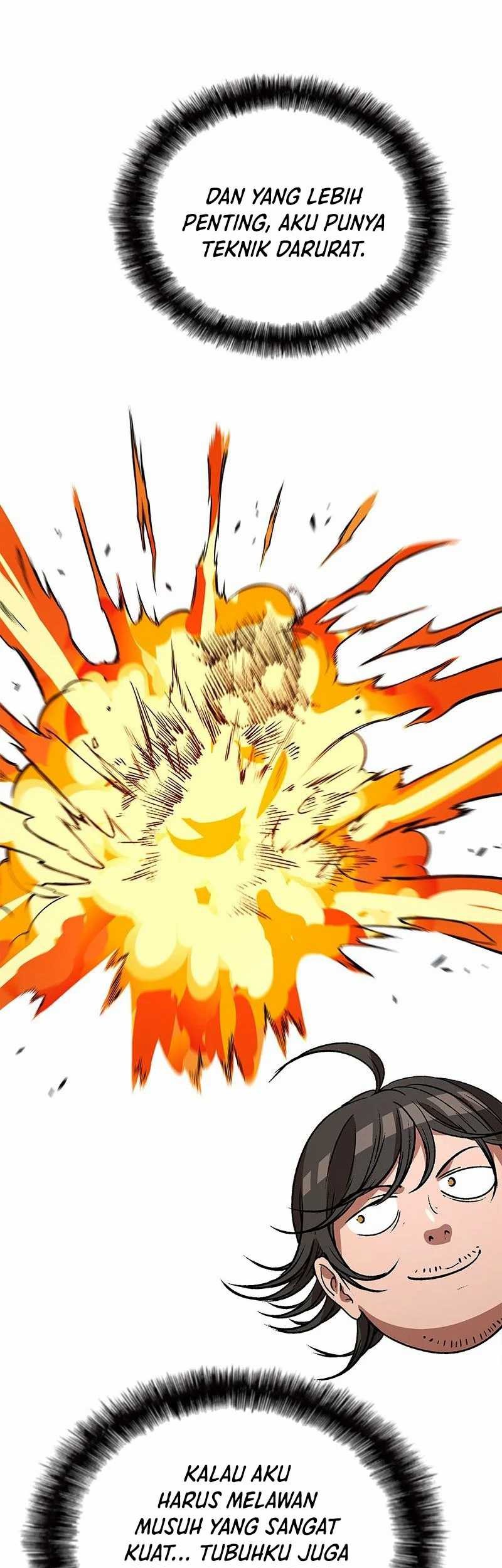 Return of the Renebound Professor Chapter 45 Gambar 38