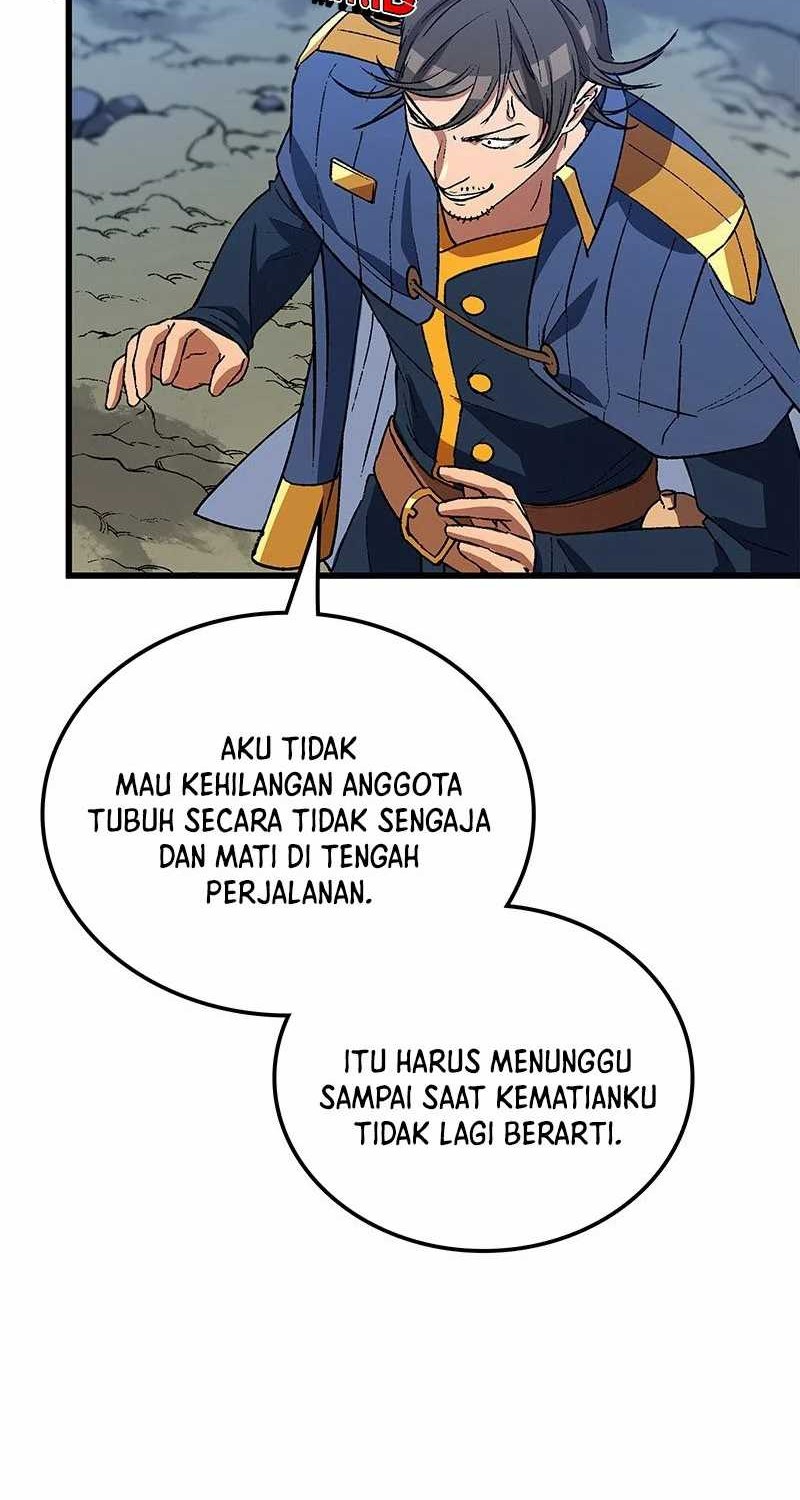 Return of the Renebound Professor Chapter 45 Gambar 43