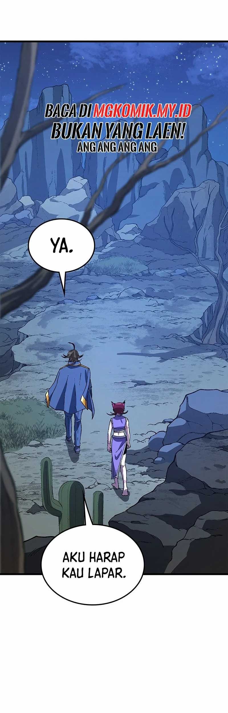 Return of the Renebound Professor Chapter 45 Gambar 48