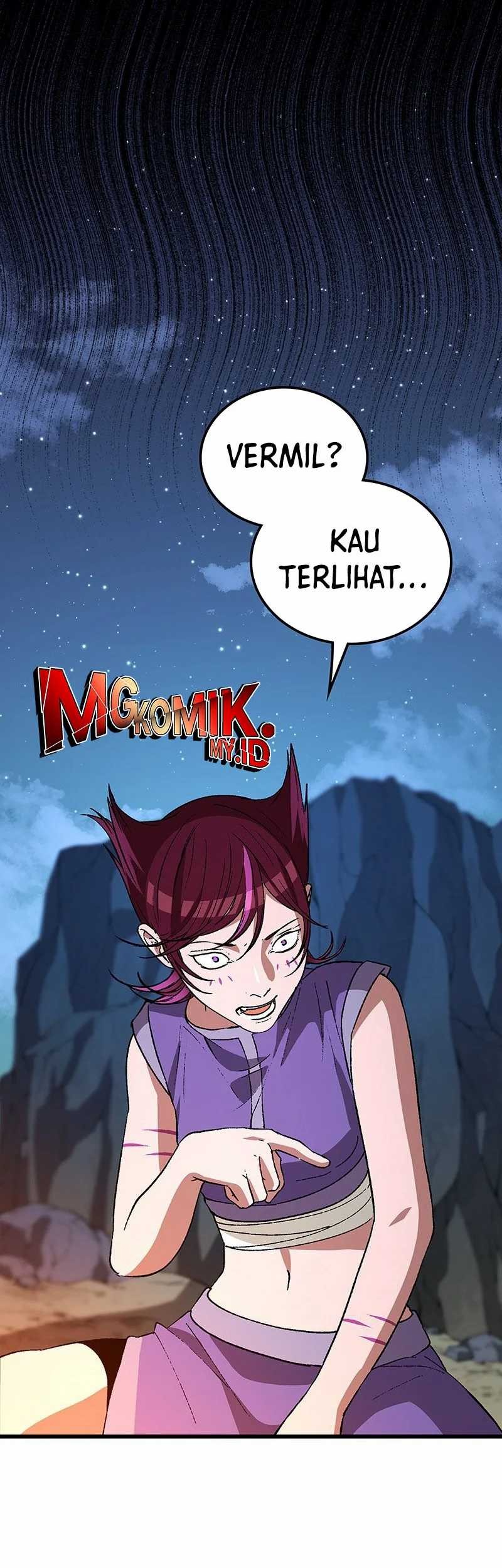 Baca  Return of the Renebound Professor Chapter 45 Gambar 2