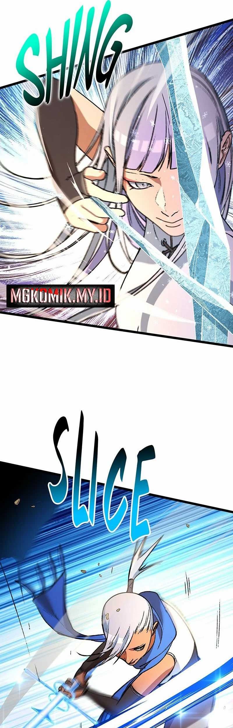 Return of the Renebound Professor Chapter 45 Gambar 52