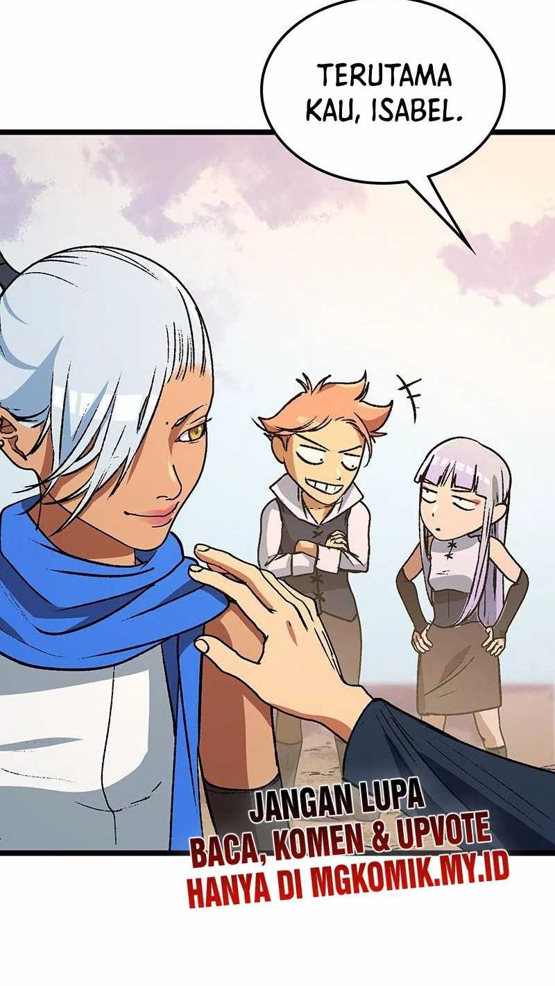 Return of the Renebound Professor Chapter 45 Gambar 55