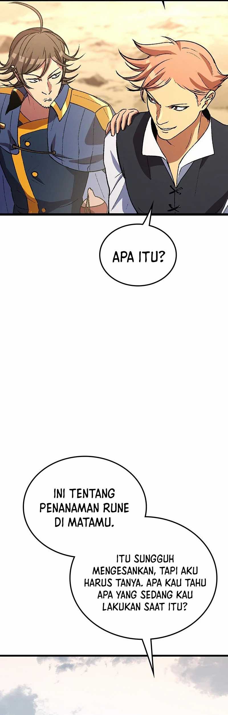 Return of the Renebound Professor Chapter 45 Gambar 58