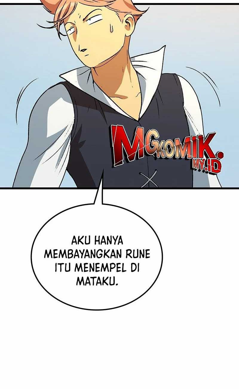Return of the Renebound Professor Chapter 45 Gambar 60