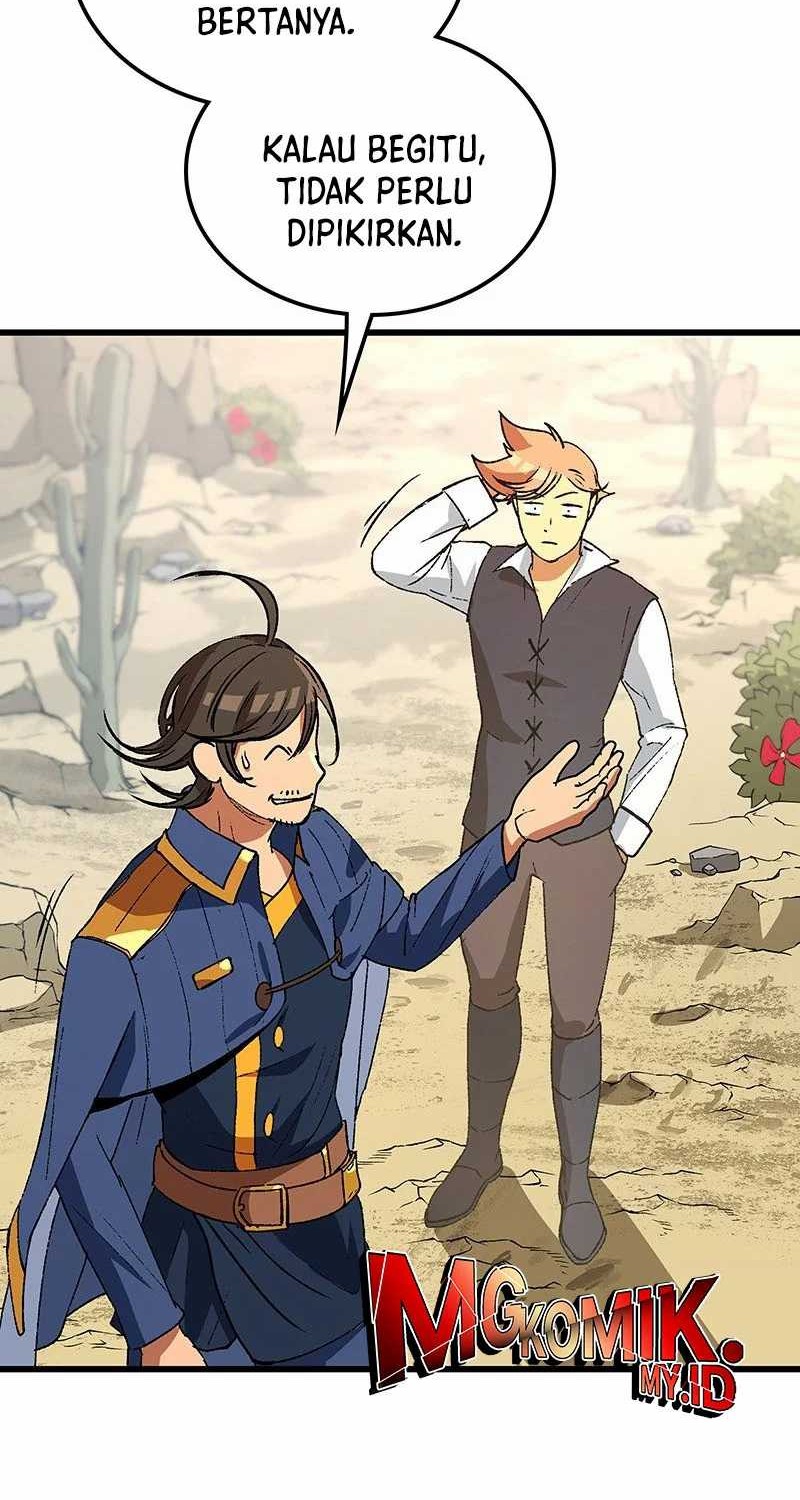 Return of the Renebound Professor Chapter 45 Gambar 64