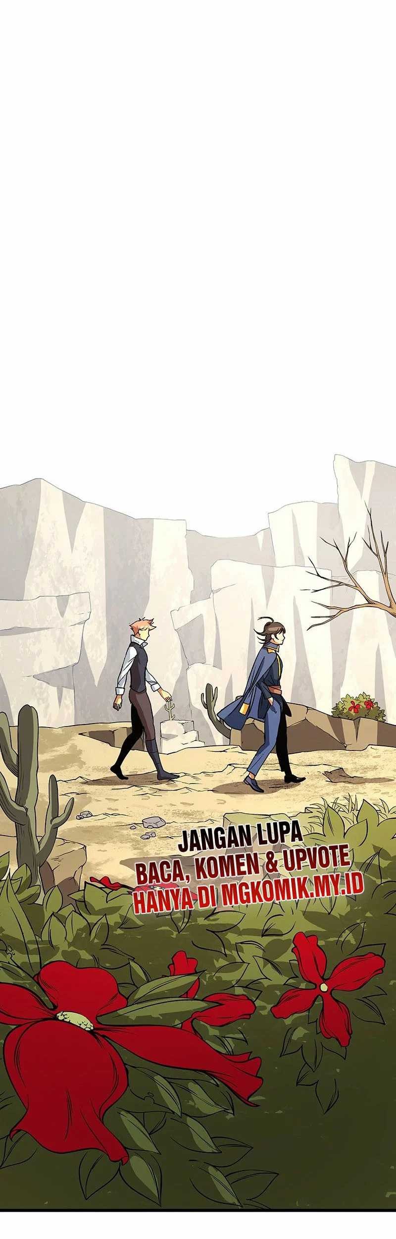 Return of the Renebound Professor Chapter 45 Gambar 65