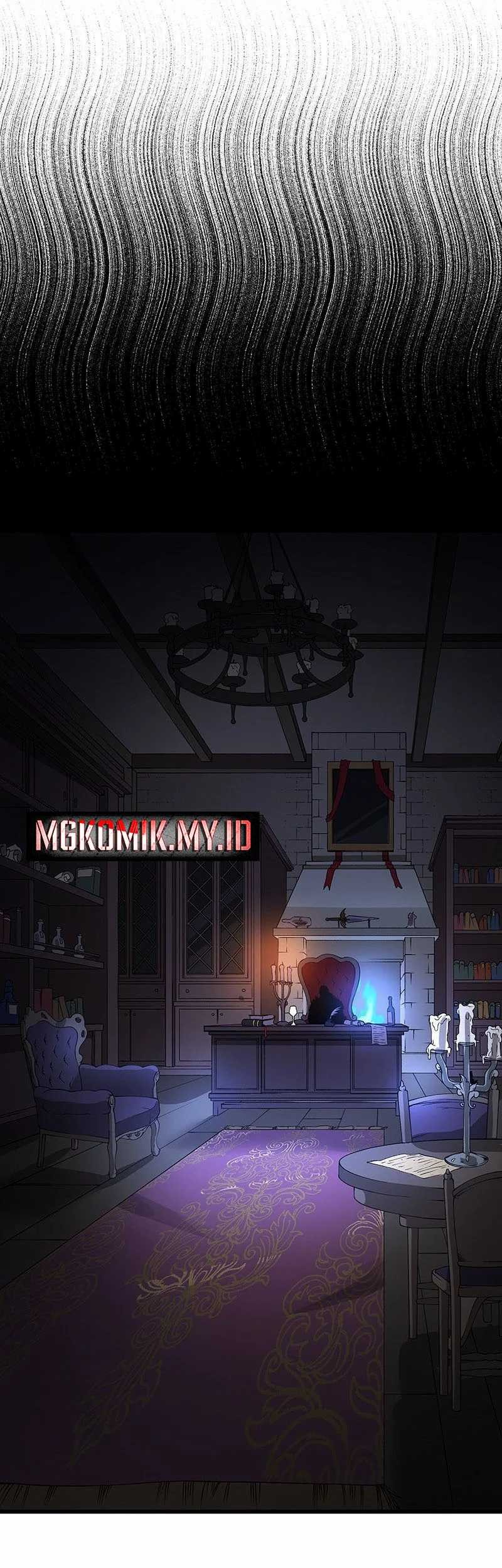 Return of the Renebound Professor Chapter 45 Gambar 67