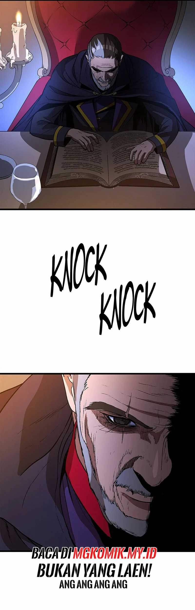 Return of the Renebound Professor Chapter 45 Gambar 69