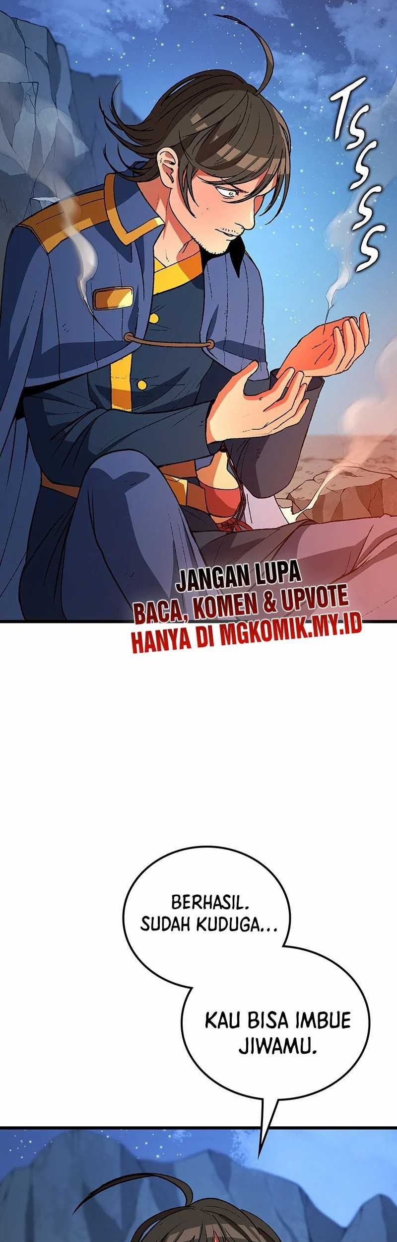 Return of the Renebound Professor Chapter 45 Gambar 4