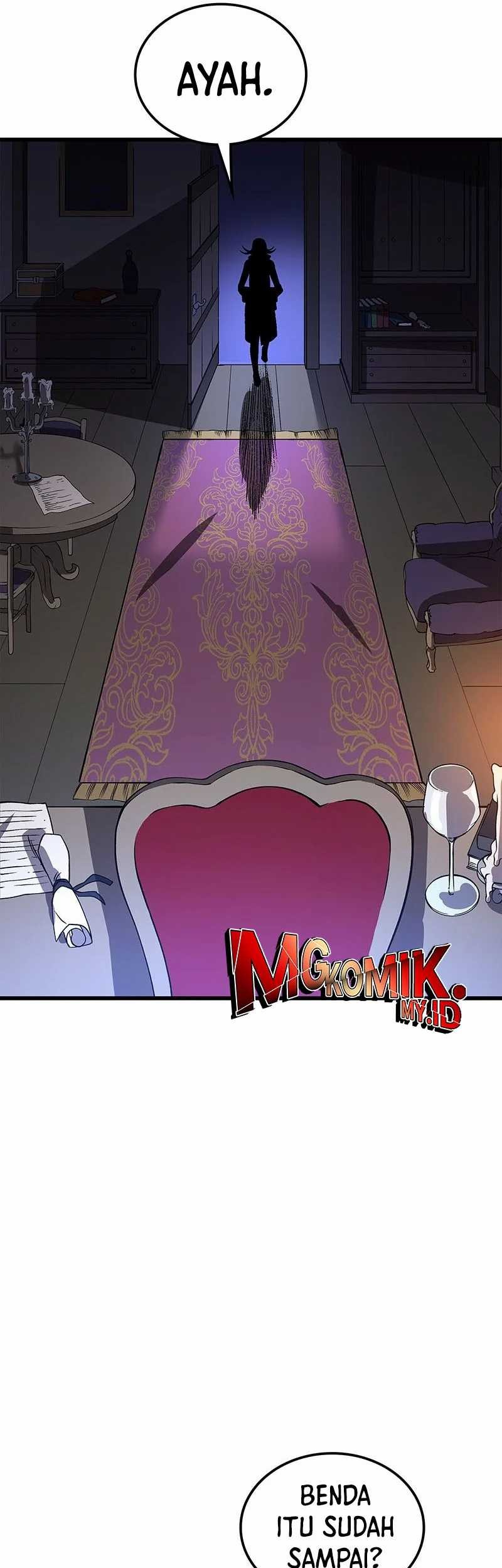 Return of the Renebound Professor Chapter 45 Gambar 71