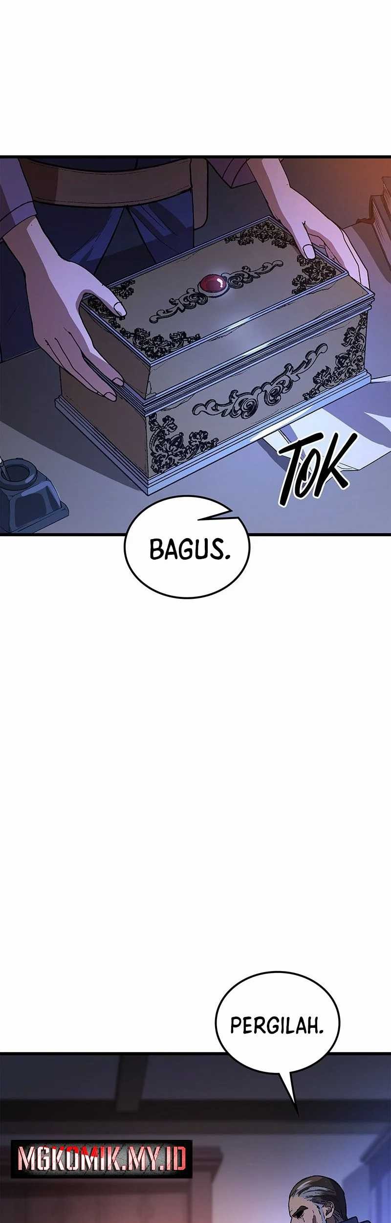 Return of the Renebound Professor Chapter 45 Gambar 73