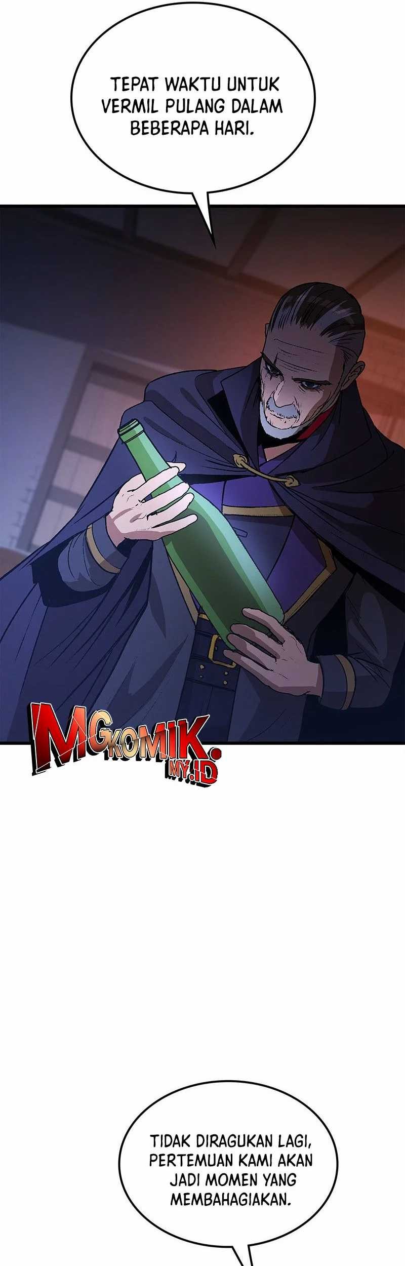 Return of the Renebound Professor Chapter 45 Gambar 75