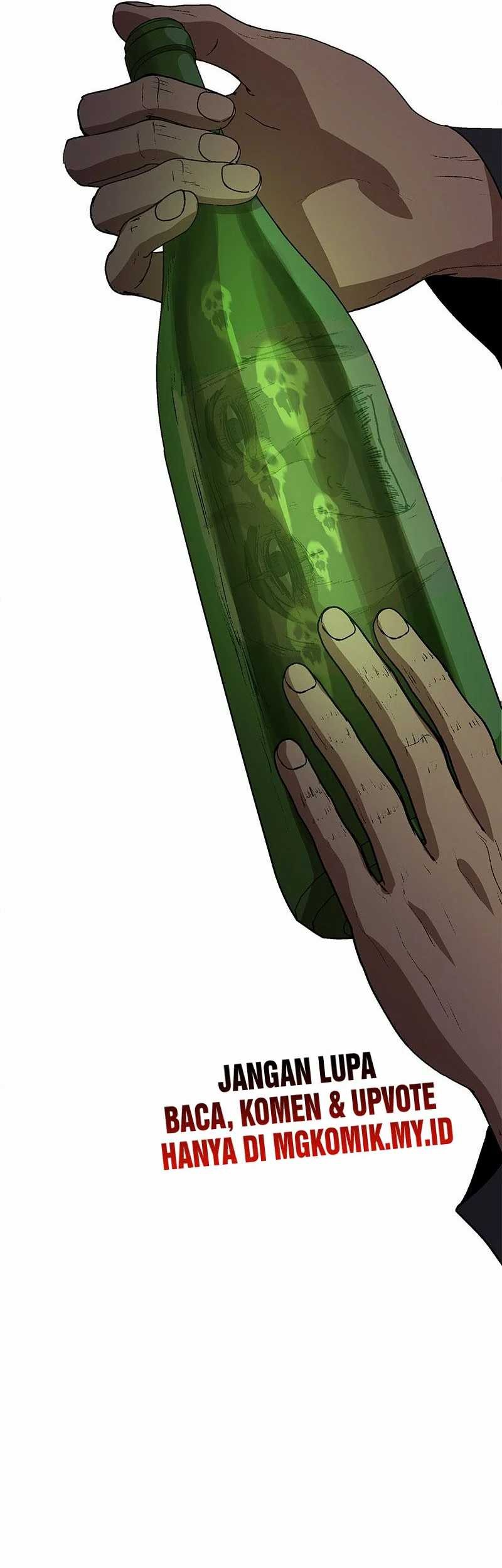 Return of the Renebound Professor Chapter 45 Gambar 77