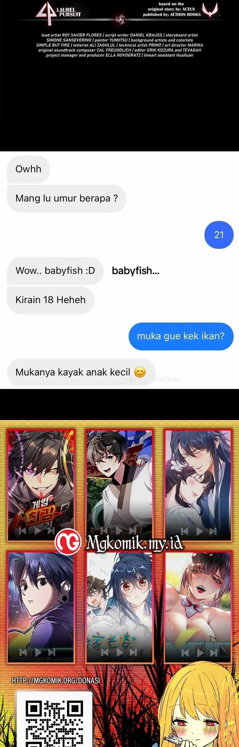 Return of the Renebound Professor Chapter 45 Gambar 79