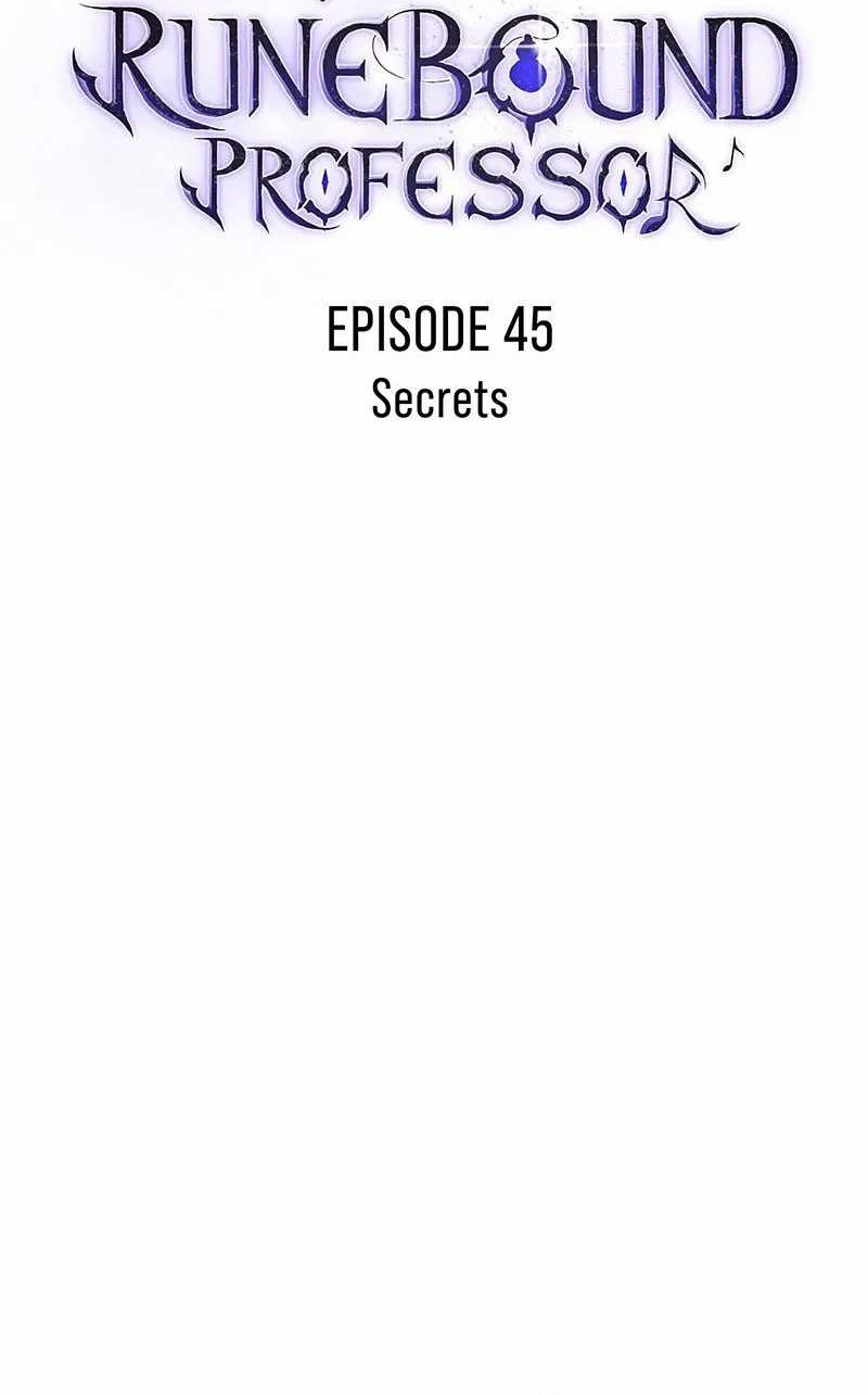 Return of the Renebound Professor Chapter 45 Gambar 9